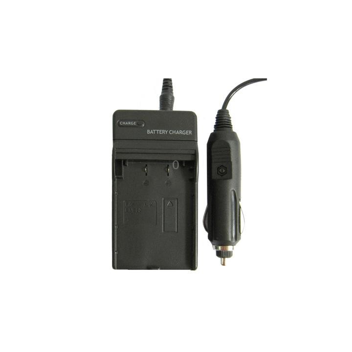 Digital Camera Battery Charger for NIKON ENEL2(Black)