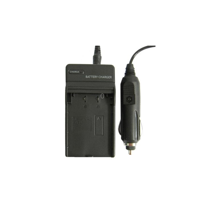 Digital Camera Battery Charger for NIKON ENEL2(Black)