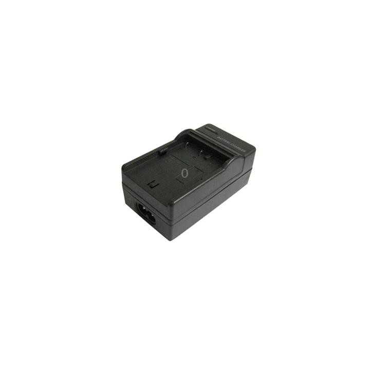 Digital Camera Battery Charger for NIKON ENEL3/ ENEL3e(Black)