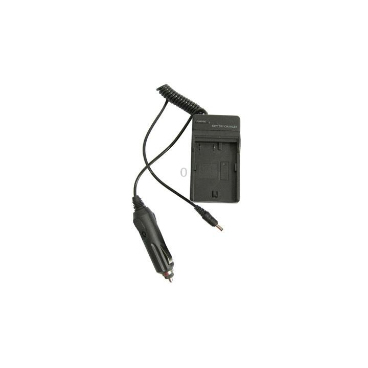 Digital Camera Battery Charger for NIKON ENEL3/ ENEL3e(Black)