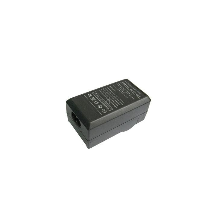 Digital Camera Battery Charger for NIKON ENEL3/ ENEL3e(Black)