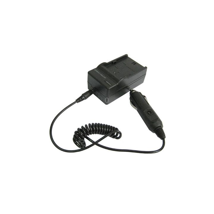 Digital Camera Battery Charger for NIKON ENEL3/ ENEL3e(Black)