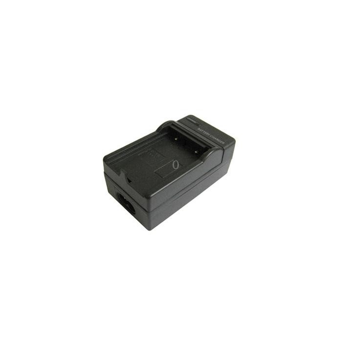 Digital Camera Battery Charger for NIKON ENEL5(Black)