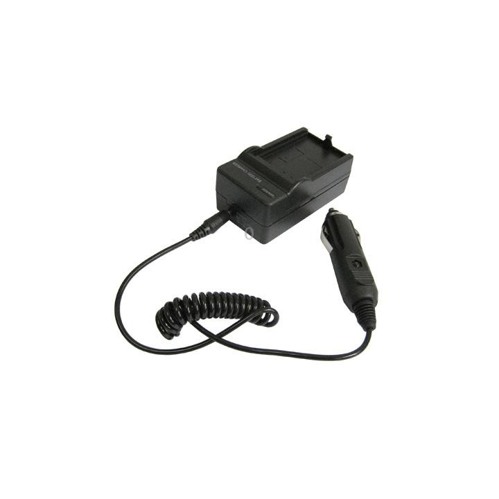 Digital Camera Battery Charger for NIKON ENEL5(Black)