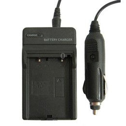 Digital Camera Battery Charger for NIKON ENEL5(Black)