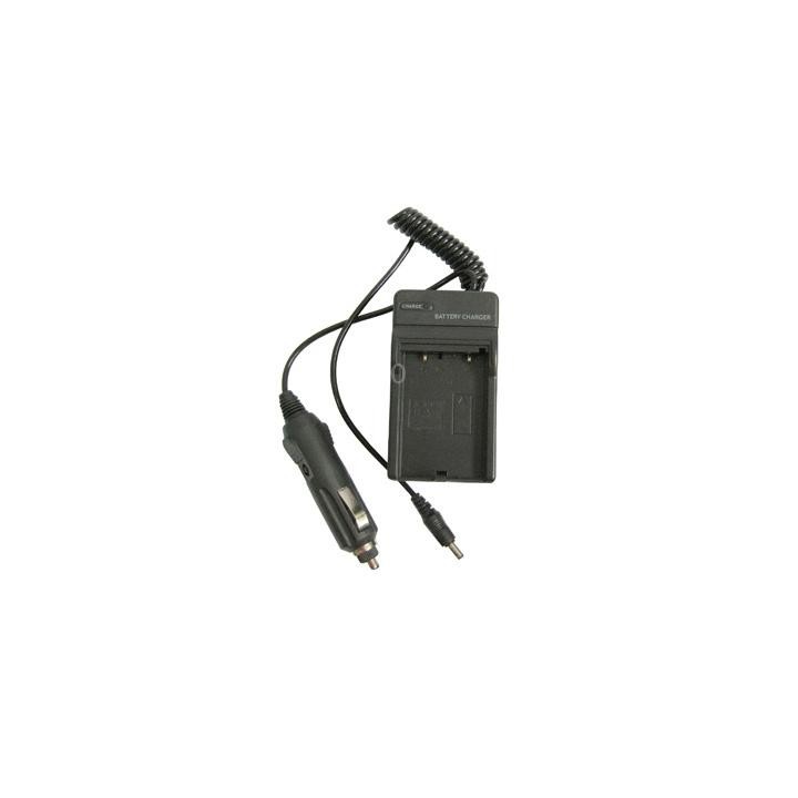 Digital Camera Battery Charger for NIKON ENEL5(Black)