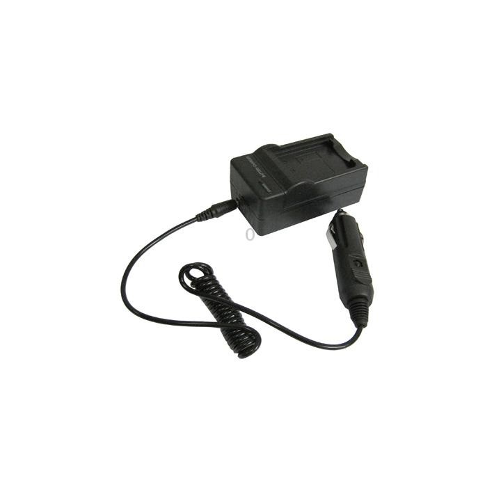 Digital Camera Battery Charger for NIKON EN-EL8(Black)