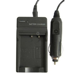 Digital Camera Battery Charger for NIKON EN-EL8(Black)