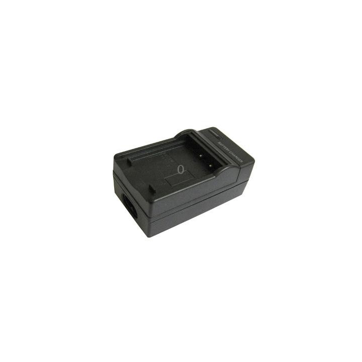 Digital Camera Battery Charger for NIKON EN-EL8(Black)