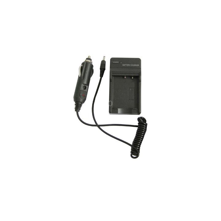 Digital Camera Battery Charger for NIKON EN-EL8(Black)