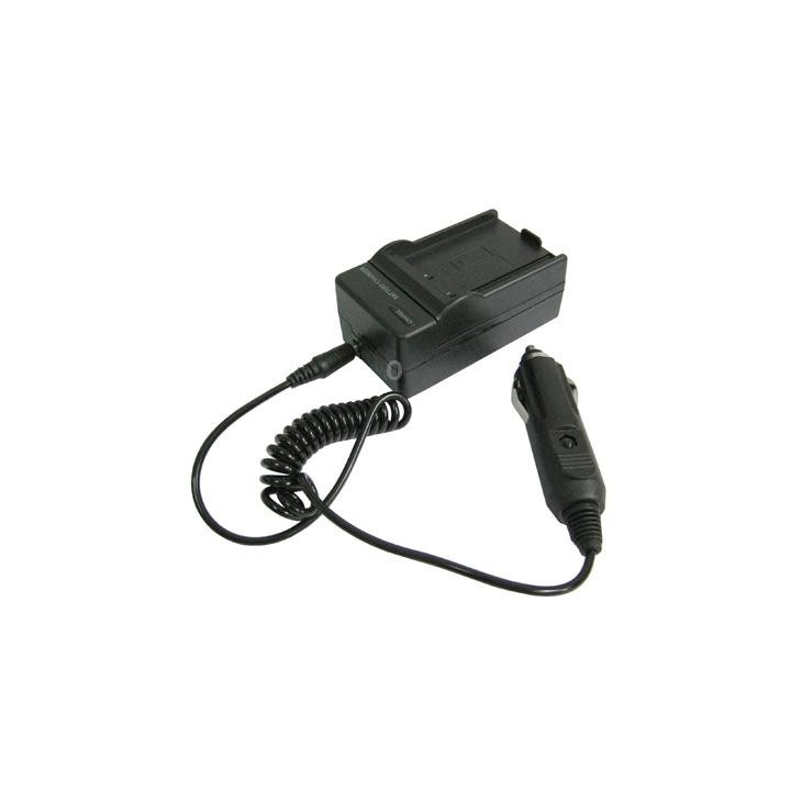 Digital Camera Battery Charger for NIKON ENEL9(Black)