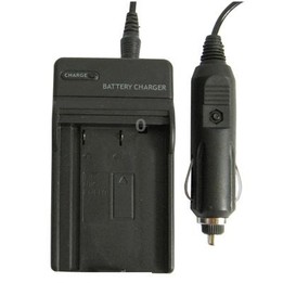Digital Camera Battery Charger for NIKON ENEL9(Black)