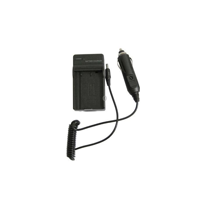 Digital Camera Battery Charger for NIKON ENEL9(Black)
