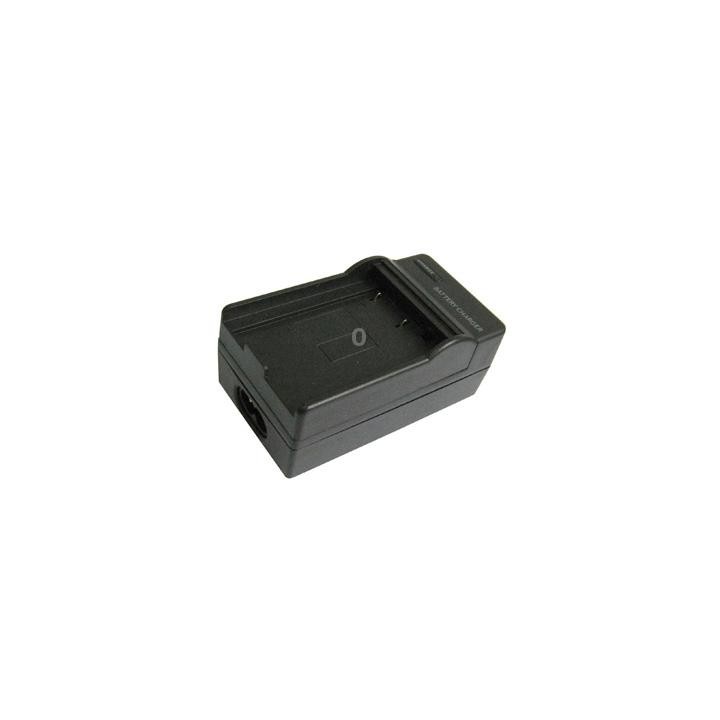 Digital Camera Battery Charger for NIKON ENEL9(Black)