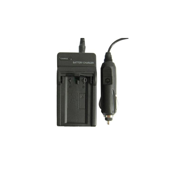 Digital Camera Battery Charger for NIKON ENEL1/ MIN-NP800(Black)