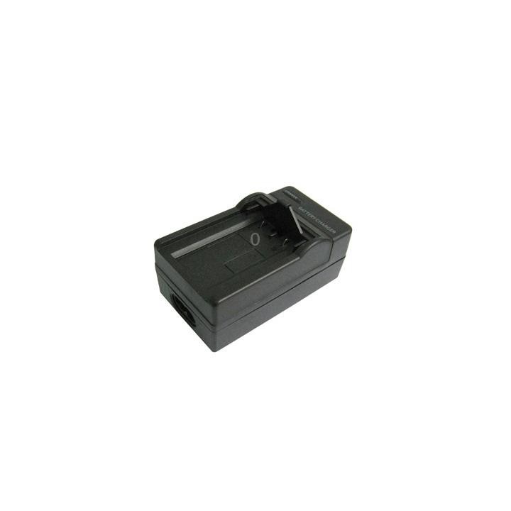 Digital Camera Battery Charger for NIKON ENEL1/ MIN-NP800(Black)
