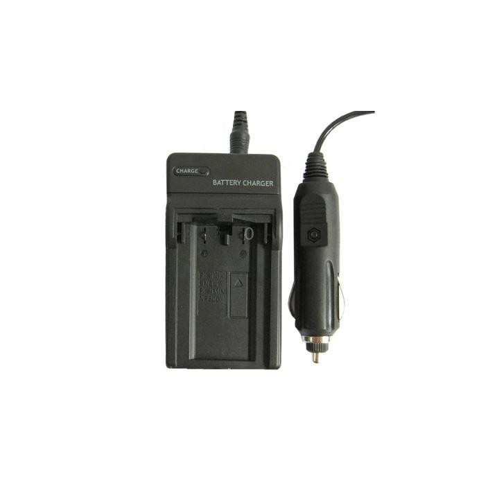 Digital Camera Battery Charger for NIKON ENEL1/ MIN-NP800(Black)