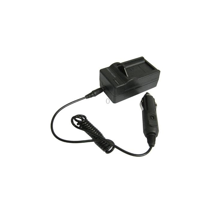 Digital Camera Battery Charger for NIKON ENEL1/ MIN-NP800(Black)