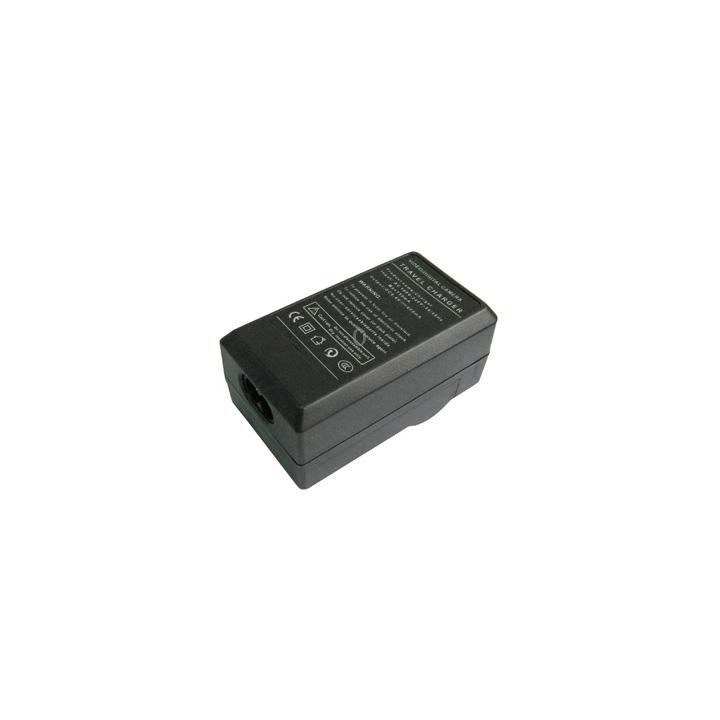 Digital Camera Battery Charger for NIKON ENEL1/ MIN-NP800(Black)
