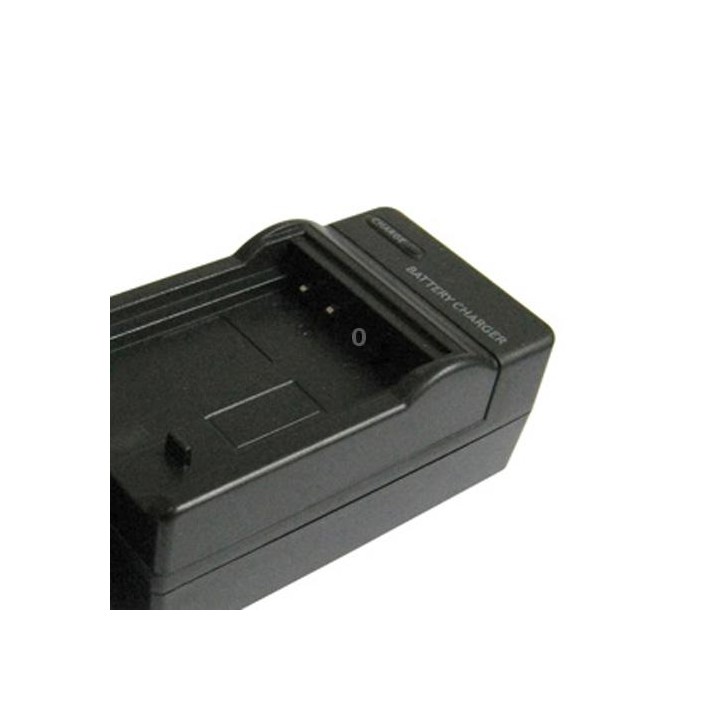 Digital Camera Battery Charger for NIKON ENEL12(Black)