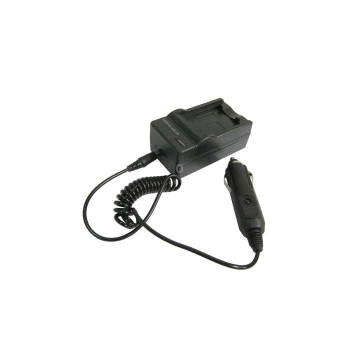 Digital Camera Battery Charger for NIKON ENEL12(Black)