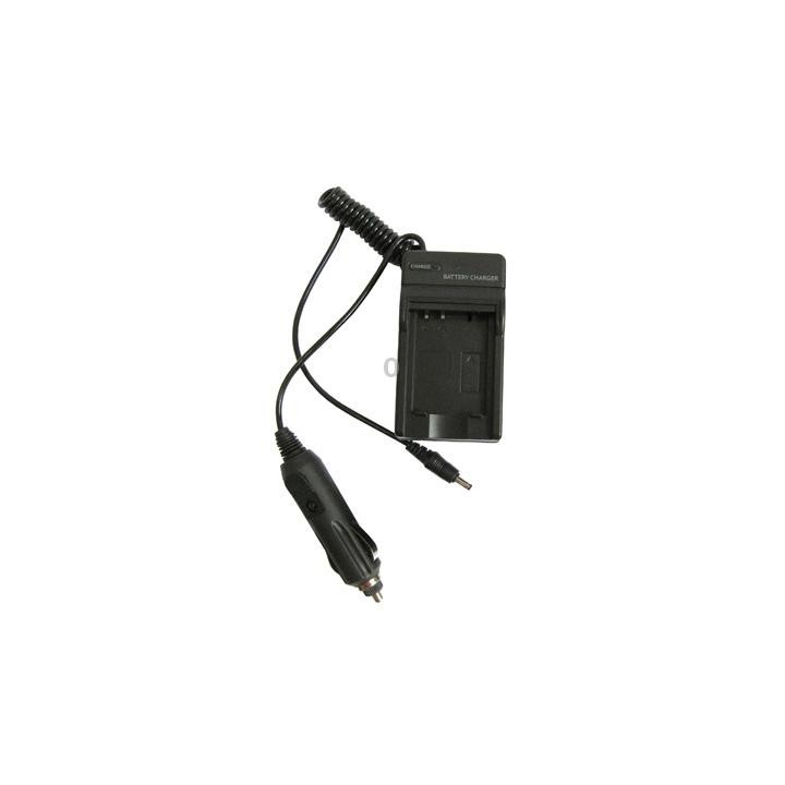 Digital Camera Battery Charger for NIKON ENEL12(Black)