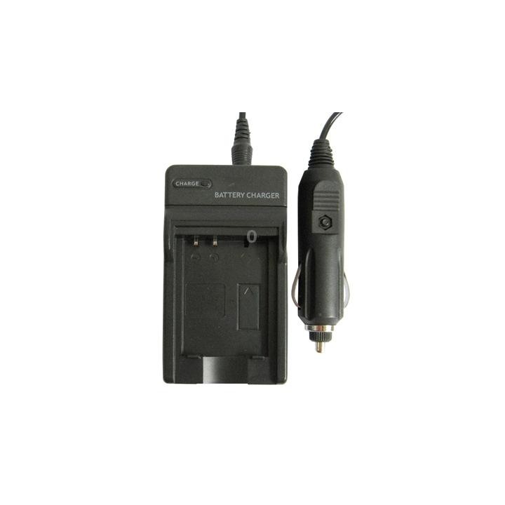 Digital Camera Battery Charger for NIKON ENEL12(Black)