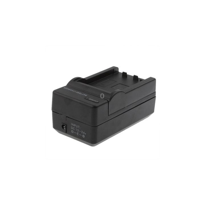 Digital Camera Battery Car Charger for Sony DB-BD1(Black)