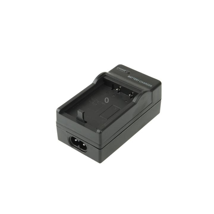 Digital Camera Battery Car Charger for Fujifilm NP-950(Black)