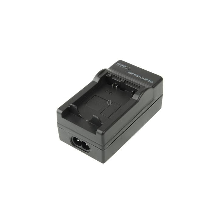 Digital Camera Battery Car Charger for Sony FW50(Black)