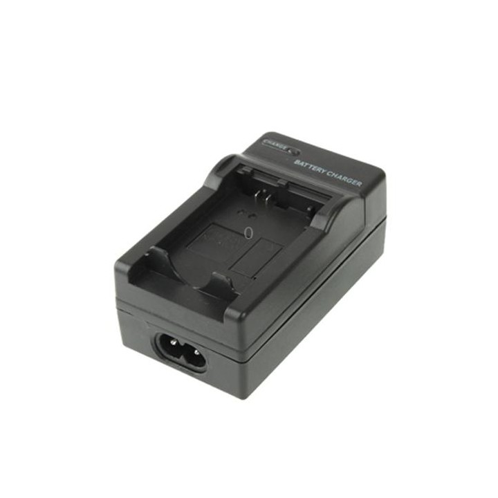 Digital Camera Battery Car Charger for Sony FW50(Black)