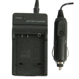 Digital Camera Battery Charger for OLYMPUS Li50B(Black)