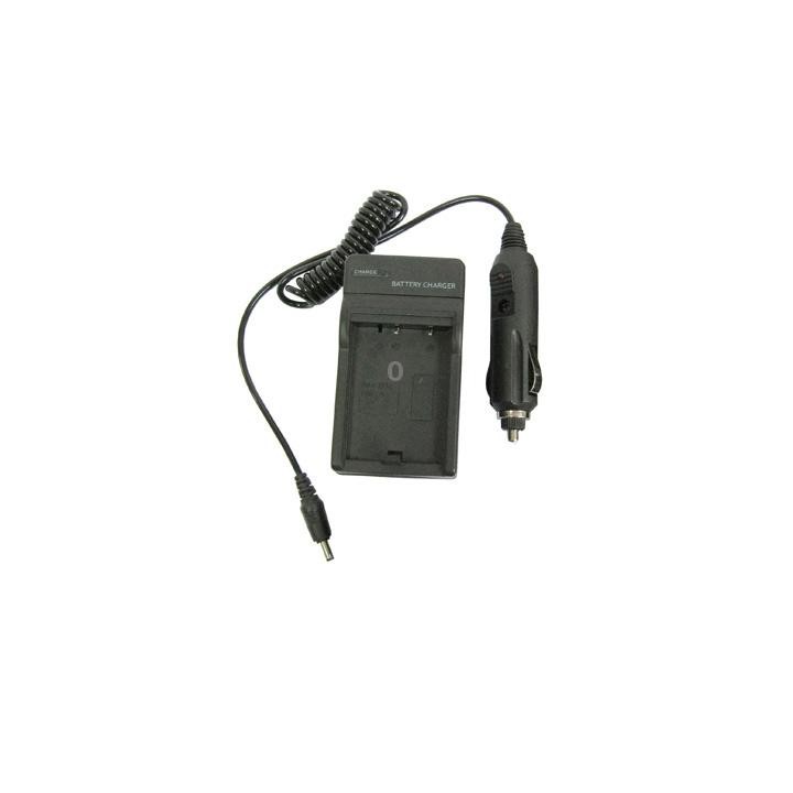 Digital Camera Battery Charger for FUJI FNP95(Black)