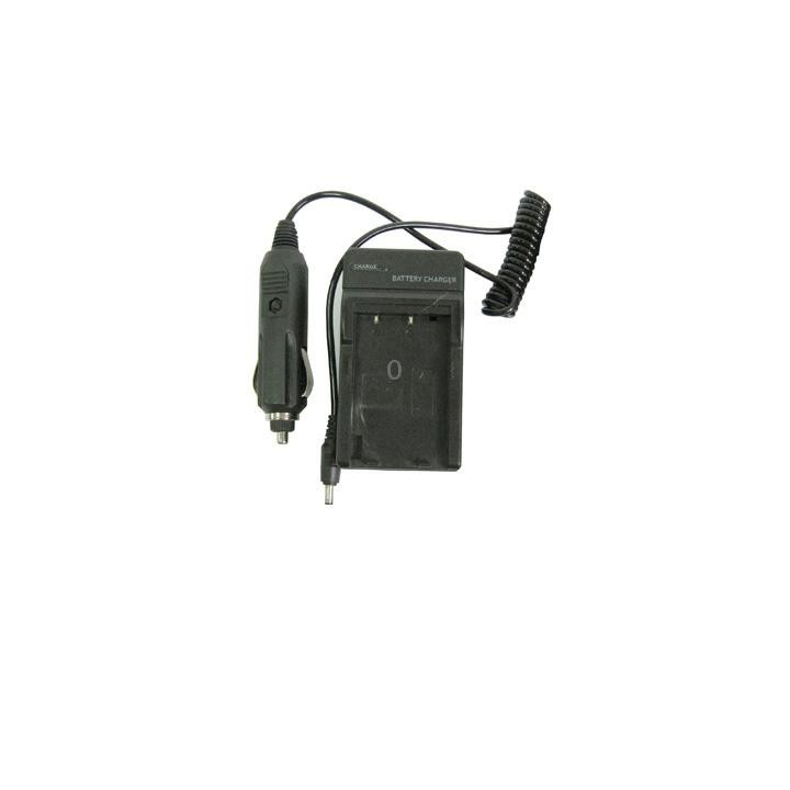 Digital Camera Battery Charger for FUJI FNP140(Black)