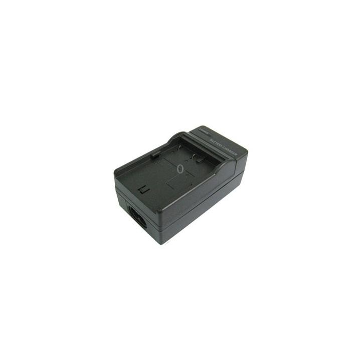 Digital Camera Battery Charger for FUJI FNP150(Black)
