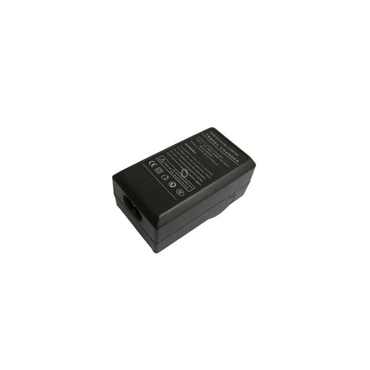 Digital Camera Battery Charger for Samsung BP-885T(Black)