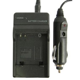 Digital Camera Battery Charger for Samsung BP-885T(Black)