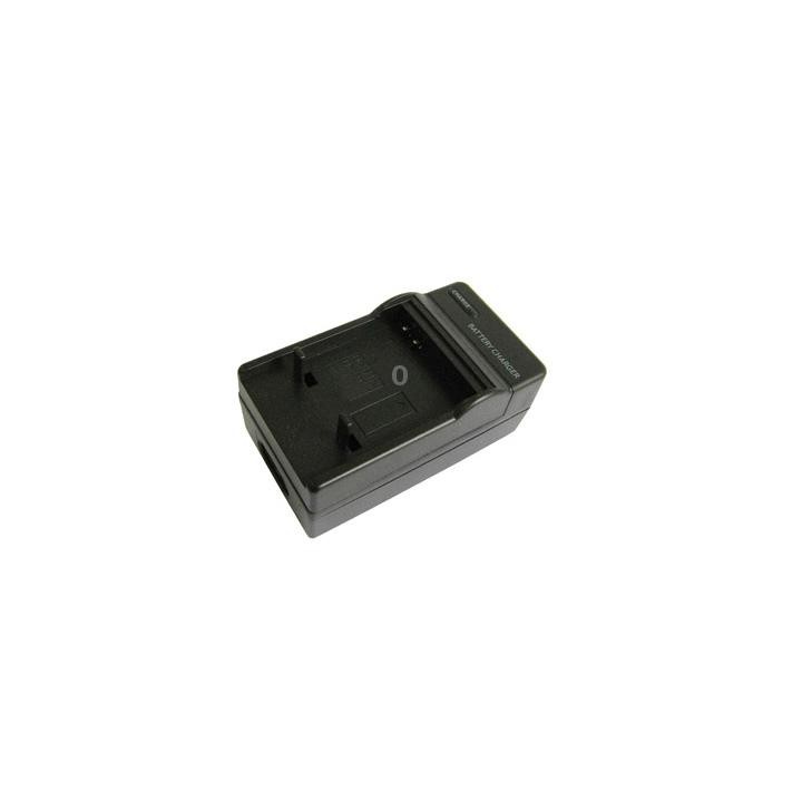Digital Camera Battery Charger for Samsung BP-885T(Black)