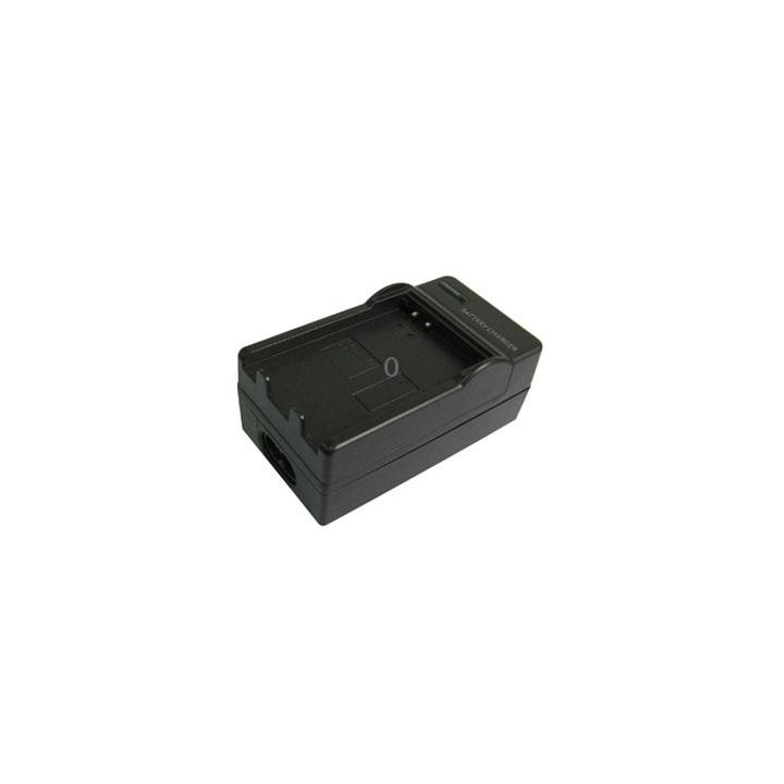 Digital Camera Battery Charger for Samsung BP-80W(Black)