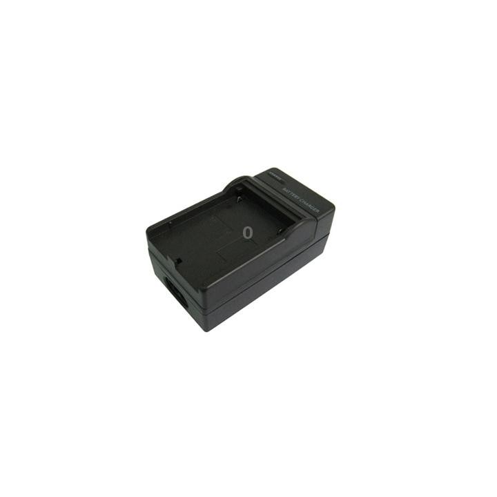Digital Camera Battery Charger for Samsung S1974(Black)