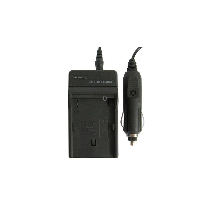 Digital Camera Battery Charger for Samsung L110/ L220/ L330(Black)