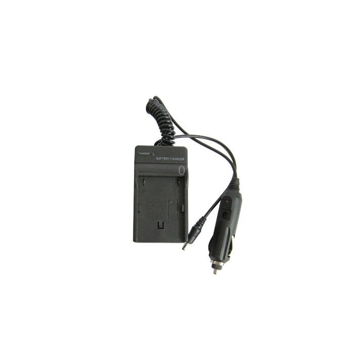 Digital Camera Battery Charger for Samsung L110/ L220/ L330(Black)