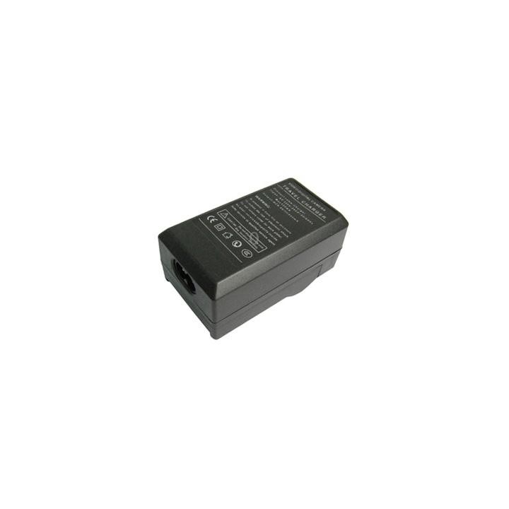 Digital Camera Battery Charger for Samsung L110/ L220/ L330(Black)