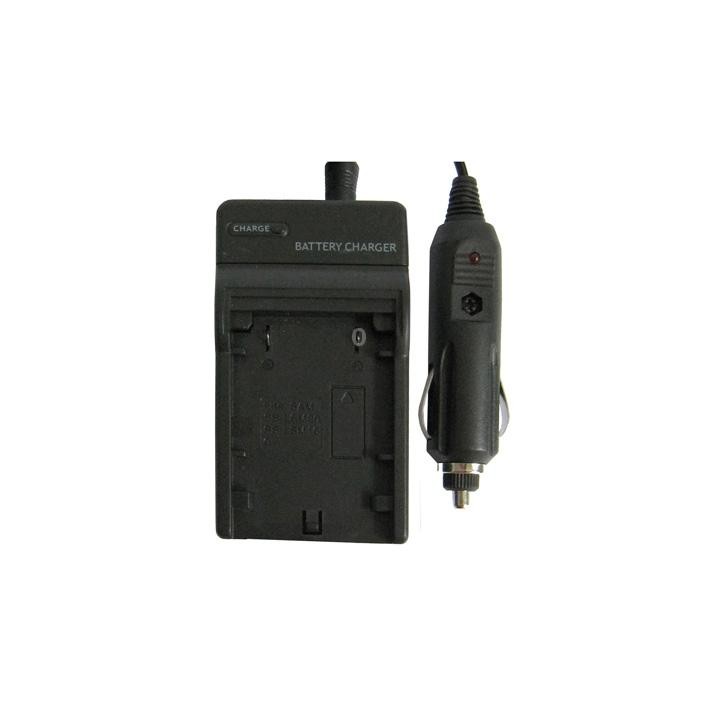 Digital Camera Battery Charger for Samsung LSM80/ LSM160(Black)