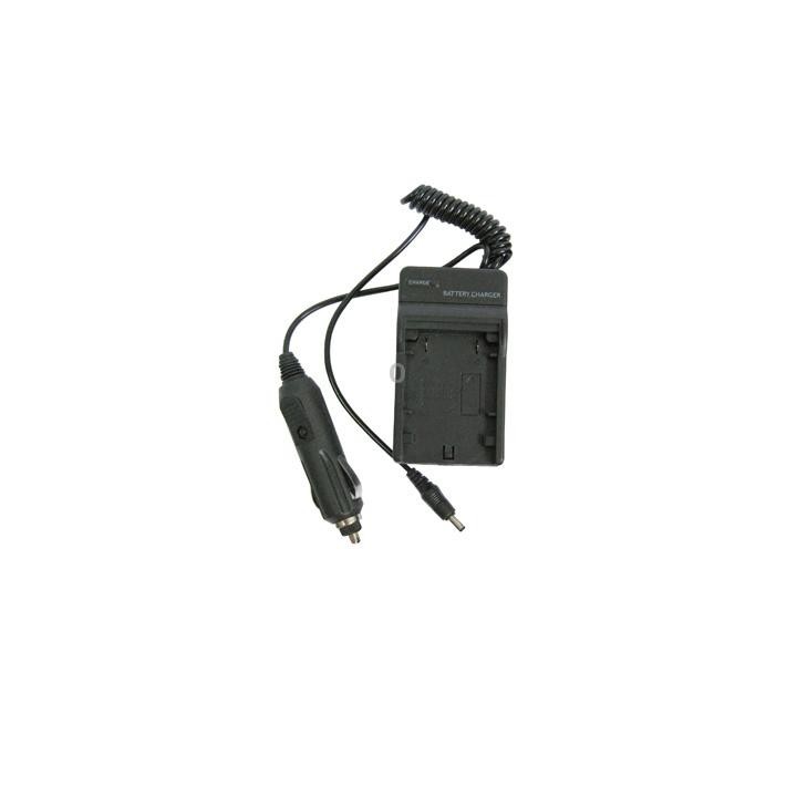 Digital Camera Battery Charger for Samsung LSM80/ LSM160(Black)