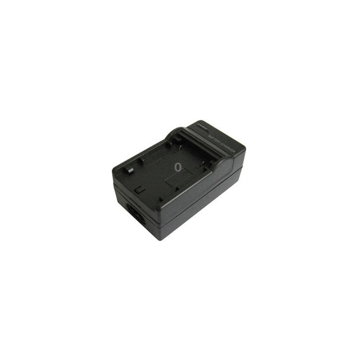 Digital Camera Battery Charger for Samsung LSM80/ LSM160(Black)
