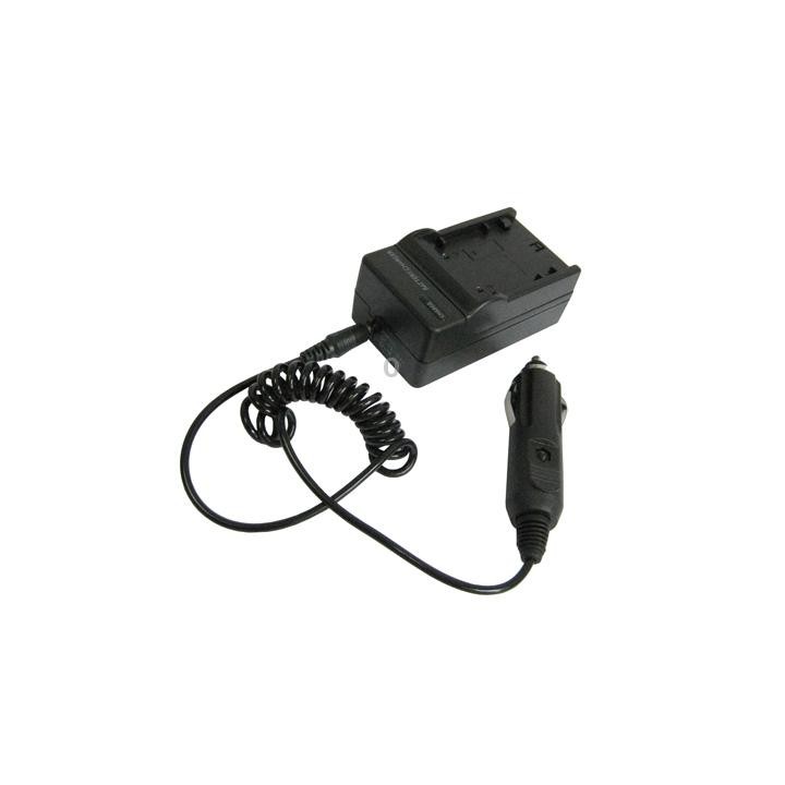 Digital Camera Battery Charger for Samsung LSM80/ LSM160(Black)