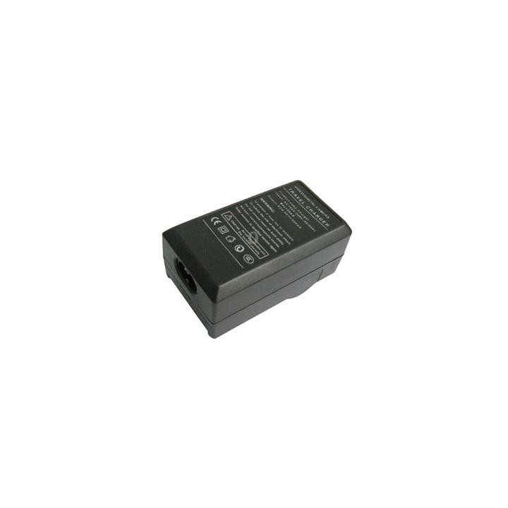 Digital Camera Battery Charger for Samsung LSM80/ LSM160(Black)