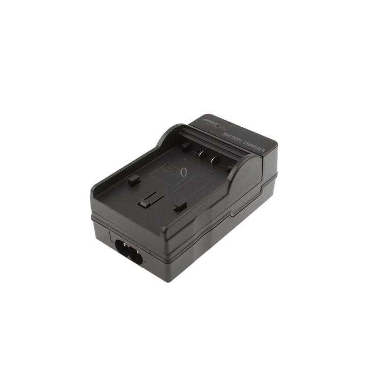 Digital Camera Battery Car Charger for Samsung BP105R(Black)