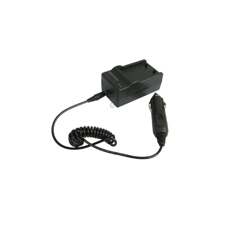 Digital Camera Battery Charger for KODAK K7000(Black)